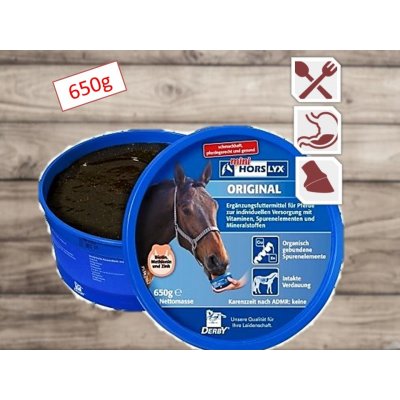 Horslyx Original 0,65 kg – Zboží Mobilmania