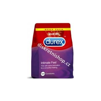 Durex Elite 100ks