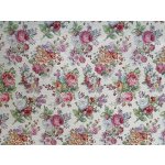 Gobelínová látka KYTICE šíře 280 cm – Sleviste.cz