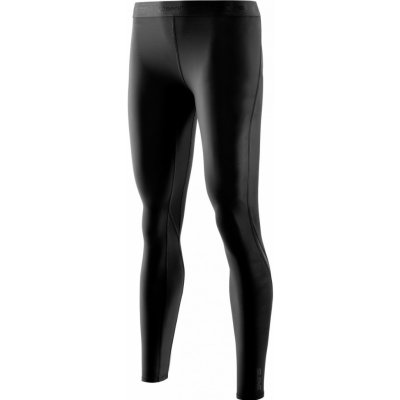 Skins DNAmic Womens Long Tights Black/Black