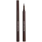Gosh Brow Pen fix na obočí Dark Brown 1,1 ml – Zboží Dáma