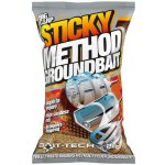 Bait-Tech Krmítková směs Super Method Mix Red 2 kg – Zboží Dáma
