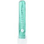Tubelaces White Flat light mint tyrkysové 4250284174249 – Zboží Dáma