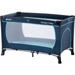 HAUCK cestovní postýlka Dream N Play 125 x 65 x 76 cm – Hledejceny.cz