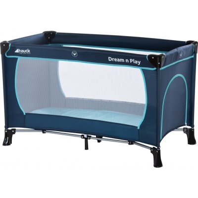 HAUCK cestovní postýlka Dream N Play 125 x 65 x 76 cm – Hledejceny.cz