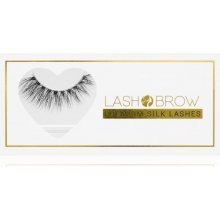 Lash Brow Premium Silk Lashes Wow Lashes