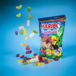 Haribo Tropifrutti Pouch 750 g – Zboží Dáma
