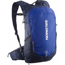 Salomon Trailblazer 20l surf the web/black iris