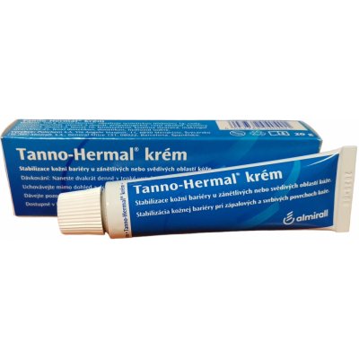 Tanno-Hermal Cream 20 g – Zboží Mobilmania