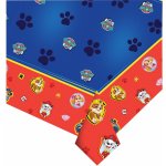 Amscan ubrus na párty 180x120cm Paw Patrol plastový