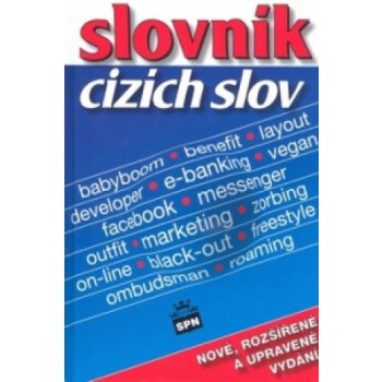 Slovník cizích slov - Lumír Klimeš