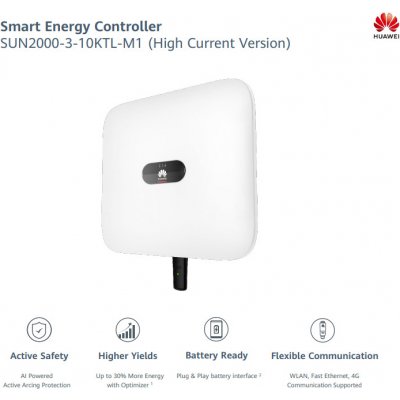 Huawei SUN2000-10KTL - M1 GEN2 Hybrid 3F