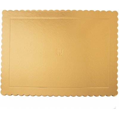 Orion Oboustranná dortová podložka 40X30cm – Zboží Dáma