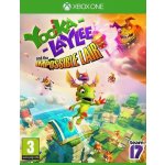 Yooka-Laylee and the Impossible Lair – Hledejceny.cz