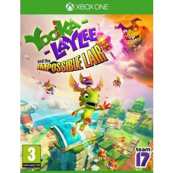 Yooka-Laylee and the Impossible Lair