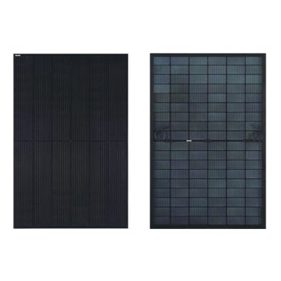 Runergy Fotovoltaický panel HY-DH108N12B-440W bifaciální celočerný 1762x1134x30mm 26kg – Zboží Mobilmania