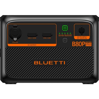 BLUETTI B80P