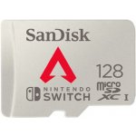 SanDisk microSDXC UHS-I U3 128 GB SDSQXAO-128G-GN6ZY – Hledejceny.cz