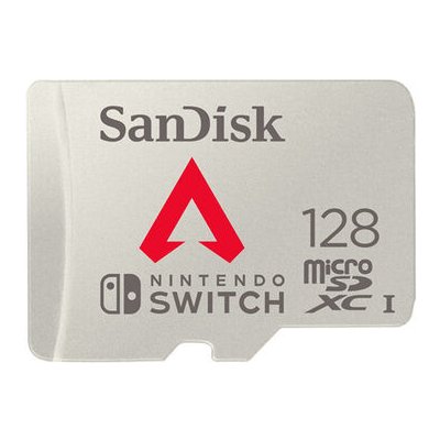 SanDisk microSDXC UHS-I U3 128 GB SDSQXAO-128G-GN6ZY – Zboží Mobilmania