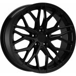 Arceo Valencia 8,5x19 5x114,3 ET35 matt black – Hledejceny.cz