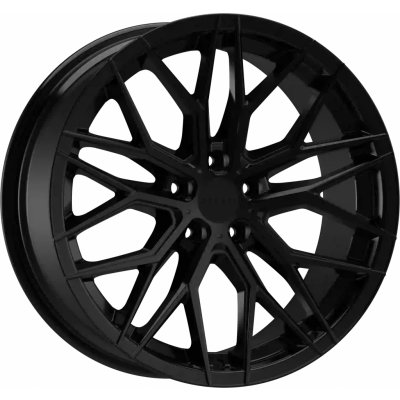 Arceo Valencia 8,5x19 5x114,3 ET35 matt black – Hledejceny.cz