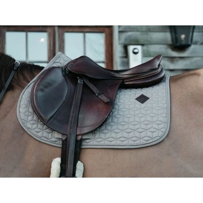 KENTUCKY Podsedlová dečka Classic béžová – Sleviste.cz
