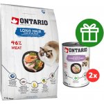 Ontario Cat Longhair 6,5 kg – Sleviste.cz