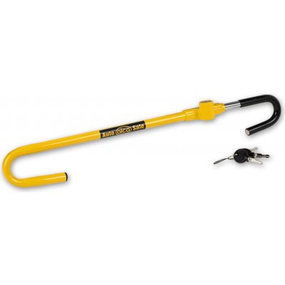 Automax Bezpečnostní zámek volant-pedál – Hledejceny.cz