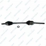 Poloosa (hnací hřídel) GSP 251050 – Hledejceny.cz