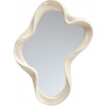 Jotex Krémově bílé nástěnné zrcadlo Floating 61,5 x 46 cm – Hledejceny.cz