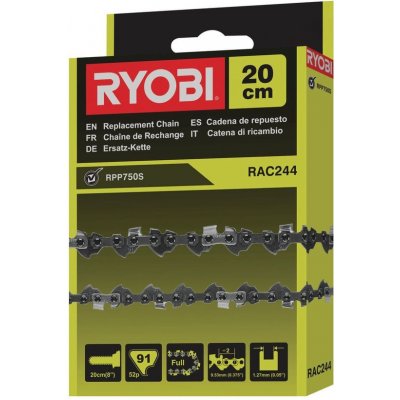 Ryobi Řetěz 20cm RAC244 – Hledejceny.cz