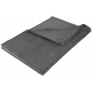 Livarno Home Hebká deka tmavě šedá 150x200