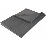 Livarno Home Hebká deka tmavě šedá 150x200 – Zboží Mobilmania