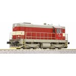 Roco H0 dieselová lokomotiva ř. 742 ČD Kocour 7300014 – Zboží Dáma