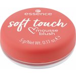 essence Soft Touch krémová tvářenka 30 Coral Crush 5 g – Hledejceny.cz