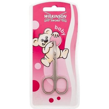 Wilkinson Sword Manicure Baby Scissors nůžky na nehty