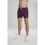 Urban Classics Block Swim Shorts cherry – Zboží Mobilmania