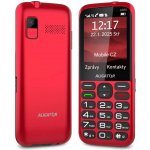 ALIGATOR A930 GPS Senior Red – Sleviste.cz