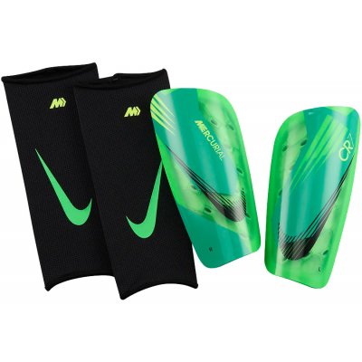 Nike CR7 Mercurial Lite světle zelená/černá