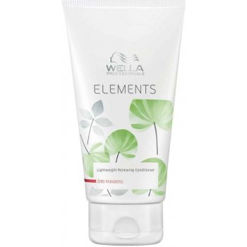 Wella Elements Lightweight Renewing Conditioner 200 ml