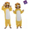 Dětský karnevalový kostým Okatý lev