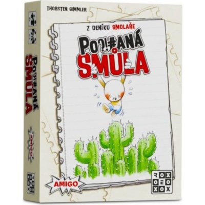 REXhry Podělaná smůla – Zboží Mobilmania
