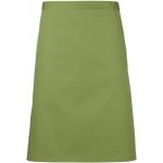 Premier Zástěra Colours PR 151 do pasu krátká COT390151m1699-oasis green – Hledejceny.cz