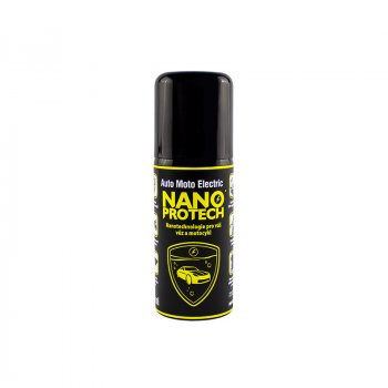 Nanoprotech Auto Moto Electric 75 ml