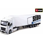 Bburago MB Actros SEDIS Logistics with Forklift and accesories 1:43 – Sleviste.cz