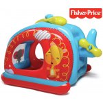 Fisher Price nafukovací vláček s míčky – Zboží Mobilmania