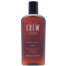 American Crew sprchový gel 3v1 pro muže 450 ml