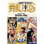 One Piece (Omnibus Edition), Vol. 22 - Oda, Eiichiro – Hledejceny.cz