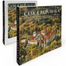 Česká republika - doprovodný text v sedmi jazycích - Libor Sváček