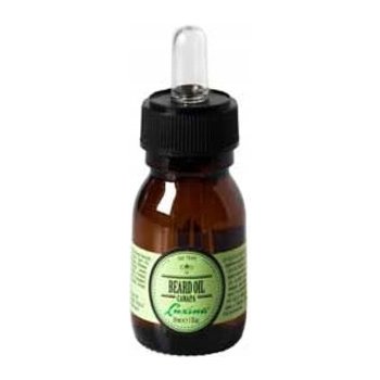 Luxina Canapa Beard olej na vousy s konopným olejem 30 ml